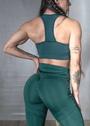 Calça Legging Fitness Radiant - Verde