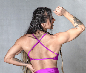 Top Fitness PowerPulse Gloss - Rosa